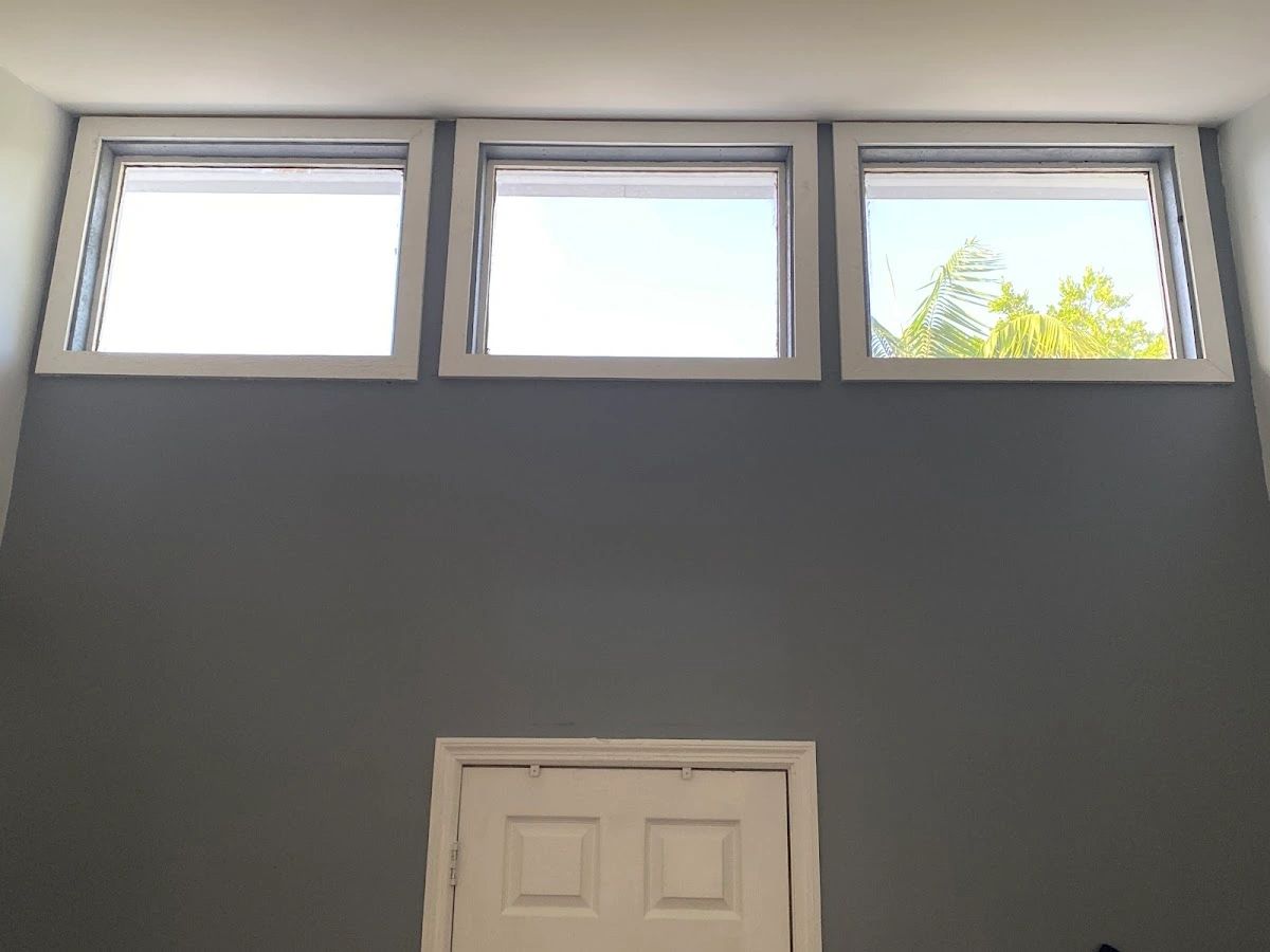 Window tinting project