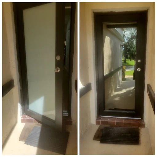 Window tinting project