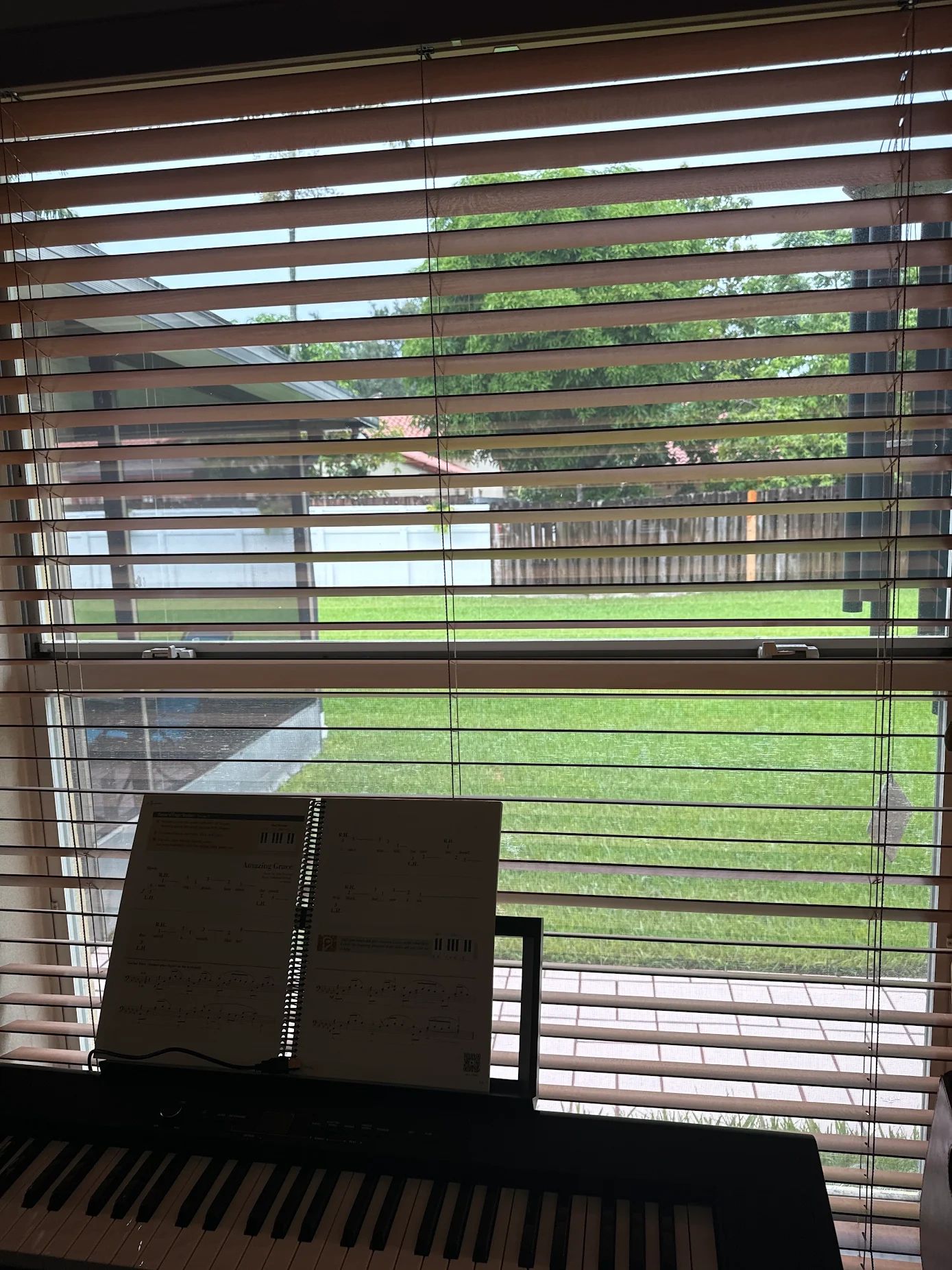 Window tinting project